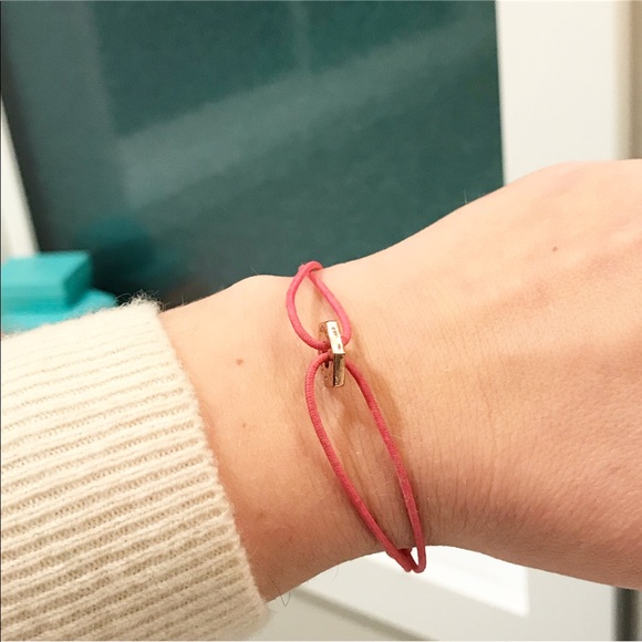 Marc by Marc Jacobs Friendship Bracelet EUC - Picture 1 of 9